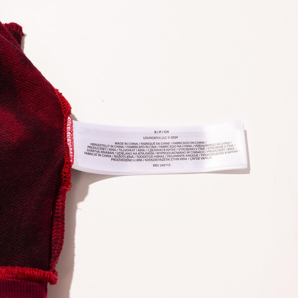 It Pennywise Hooded Sweatshirt