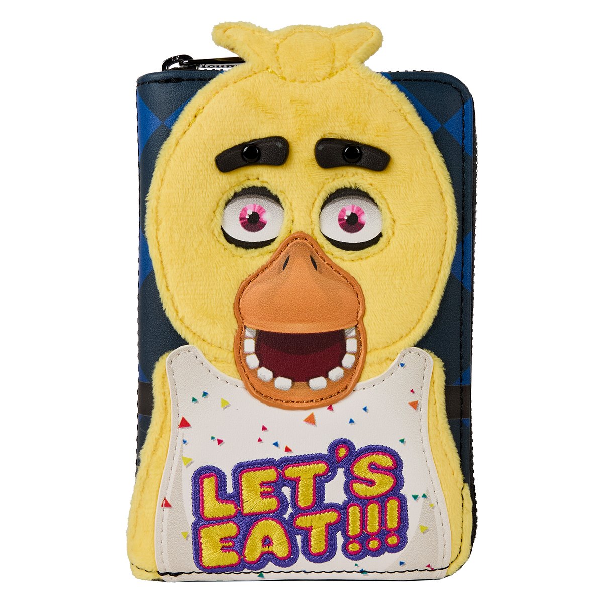 Five Nights at Freddy's Zip-Around Wallet