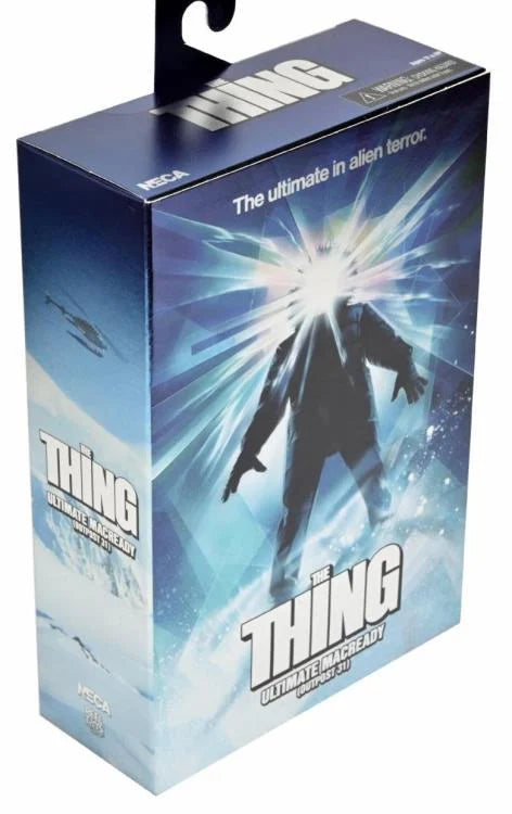 NECA - The Thing Ultimate Macgready Action Figure