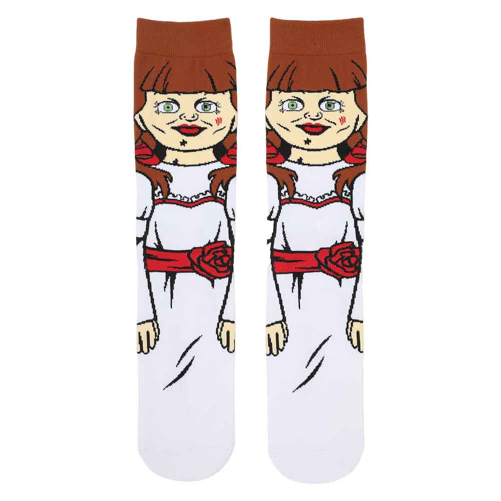 ANNABELLE ANIMIGOS 360 CHARACTER SOCKS