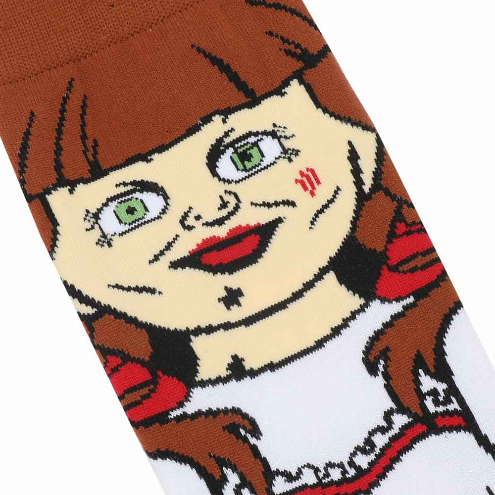 ANNABELLE ANIMIGOS 360 CHARACTER SOCKS