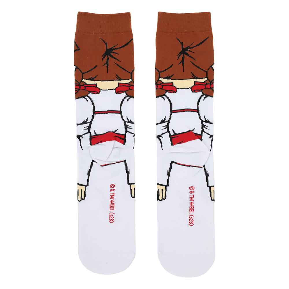 ANNABELLE ANIMIGOS 360 CHARACTER SOCKS