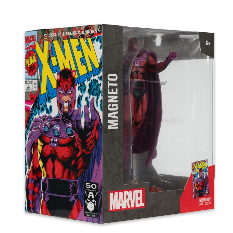 Magneto (X-Men #1) 1/10 Scale Figure