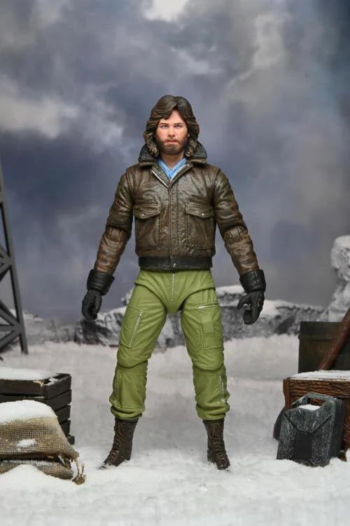 NECA - The Thing Ultimate Macgready Action Figure