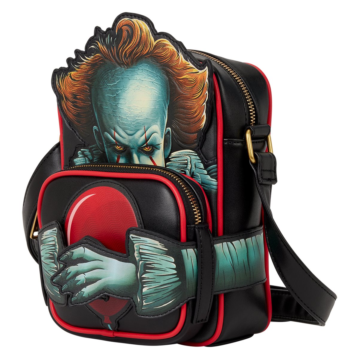 IT Pennywise Crossbuddies Bag
