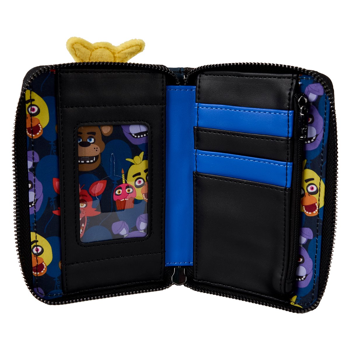 Five Nights at Freddy's Zip-Around Wallet