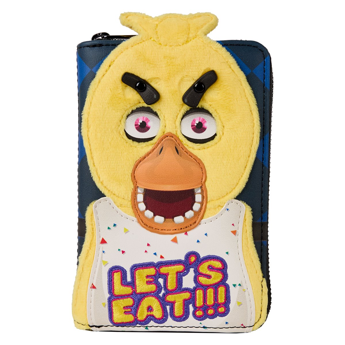 Five Nights at Freddy's Zip-Around Wallet