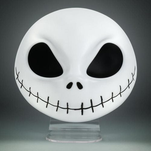 The Nightmare Before Christmas Jack Mask Light