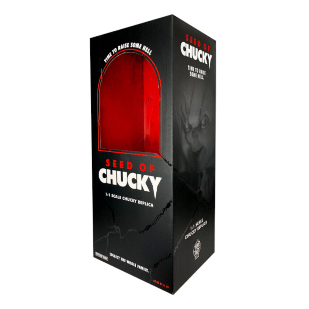 Trick or Treat Studios Seed of Chucky Chucky Doll 1:1 Scale Replica