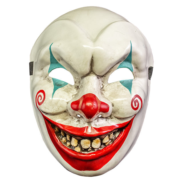 THE DEEP WEB MURDERSHOW - GNARLY THE CLOWN MASK