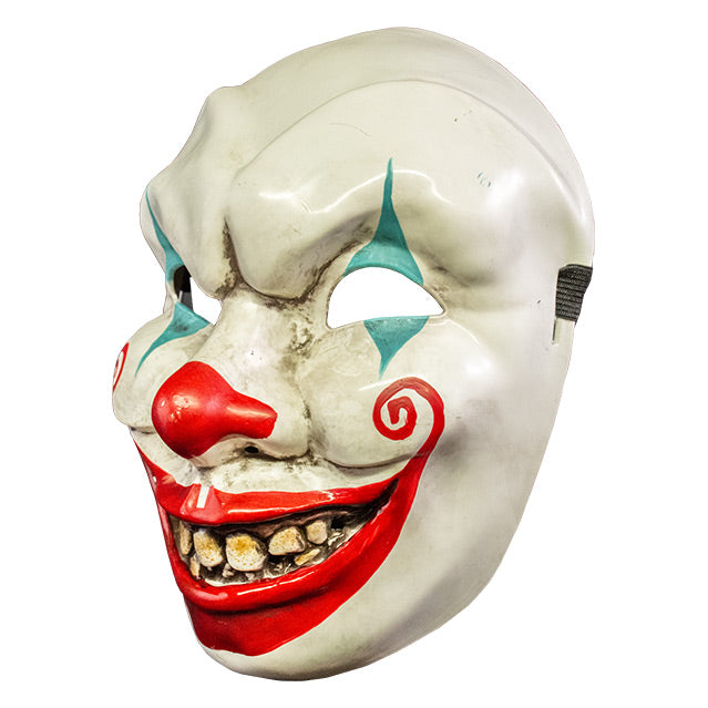 THE DEEP WEB MURDERSHOW - GNARLY THE CLOWN MASK