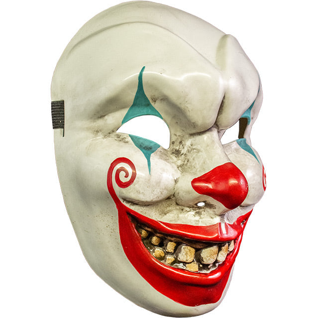THE DEEP WEB MURDERSHOW - GNARLY THE CLOWN MASK