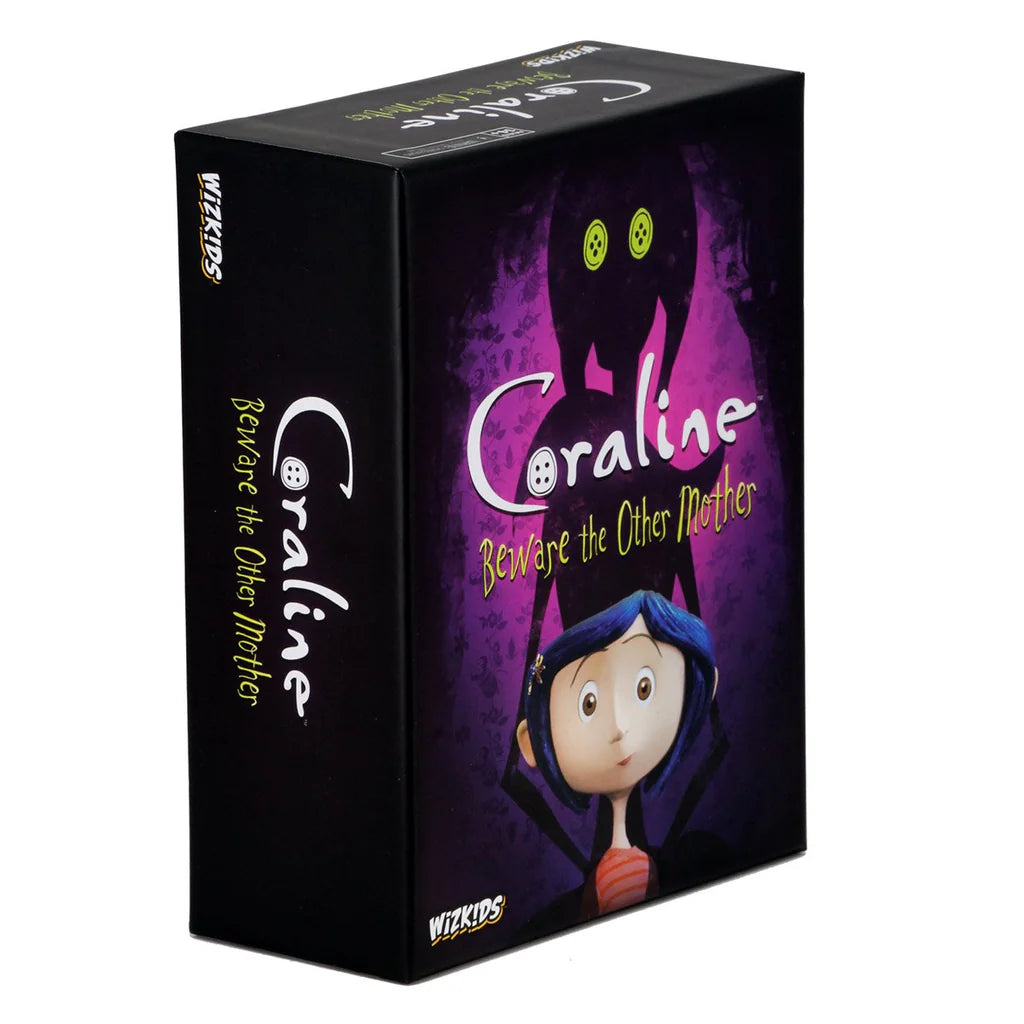 CORALINE: BEWARE THE OTHER MOTHER
