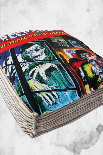 CREEPSHOW COMIC BOOK PLUSH PILLOW