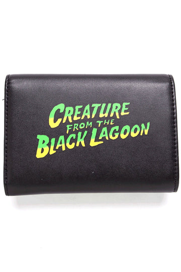 Creature Tri-Fold Wallet