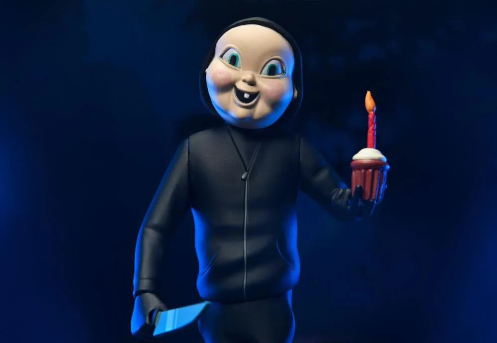 Happy Death Day Toony Terrors Babyface Killer