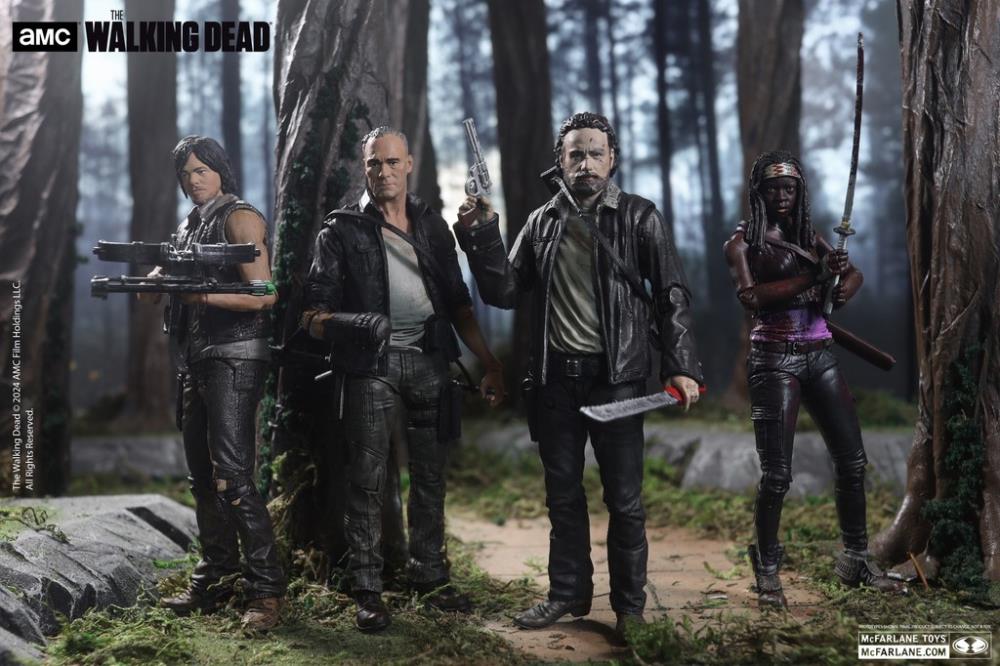 The Walking Dead (TV Series) Michonne Action Figure