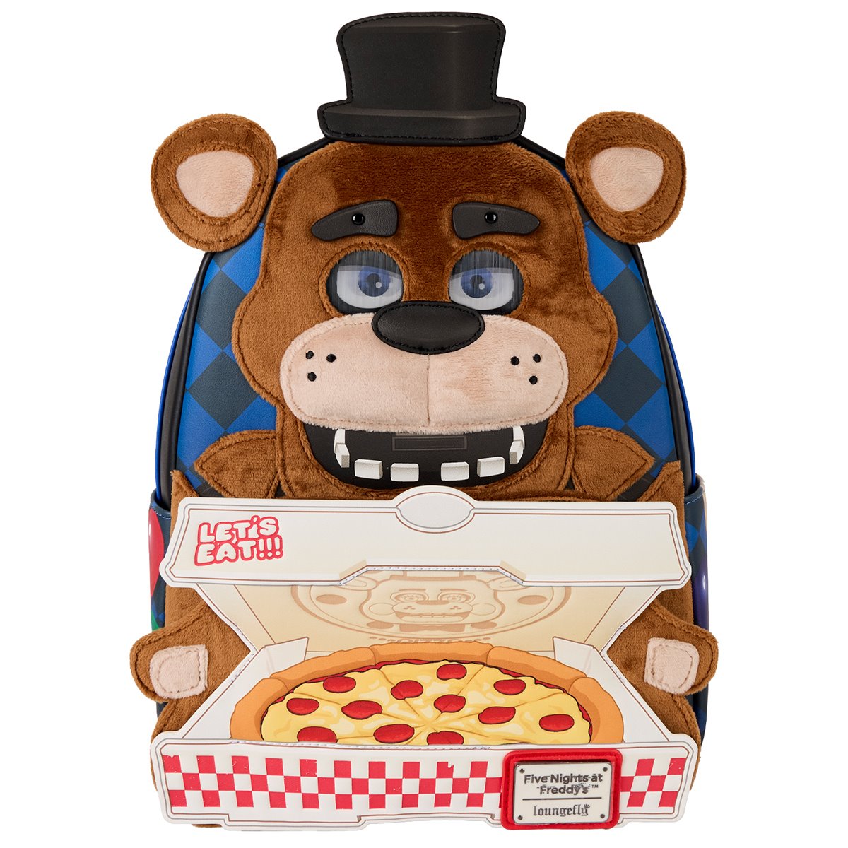 Five Nights at Freddy's Mini-Backpack