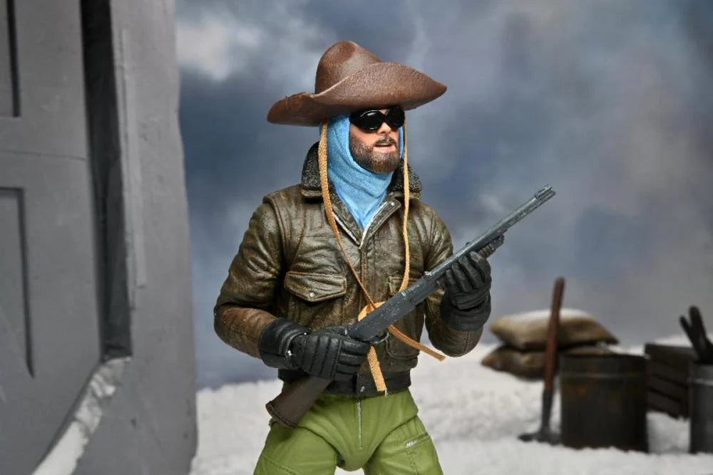 NECA - The Thing Ultimate Macgready Action Figure