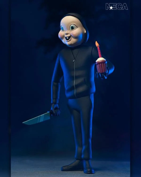 Happy Death Day Toony Terrors Babyface Killer