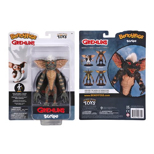 Gremlins Stripe Bendyfigs Action Figure