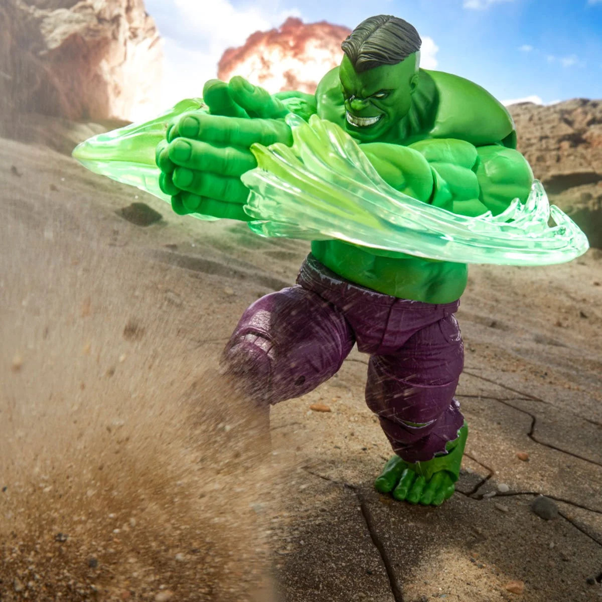 Marvel Legends Maximum Series Hulk 6-Inch Action Figure