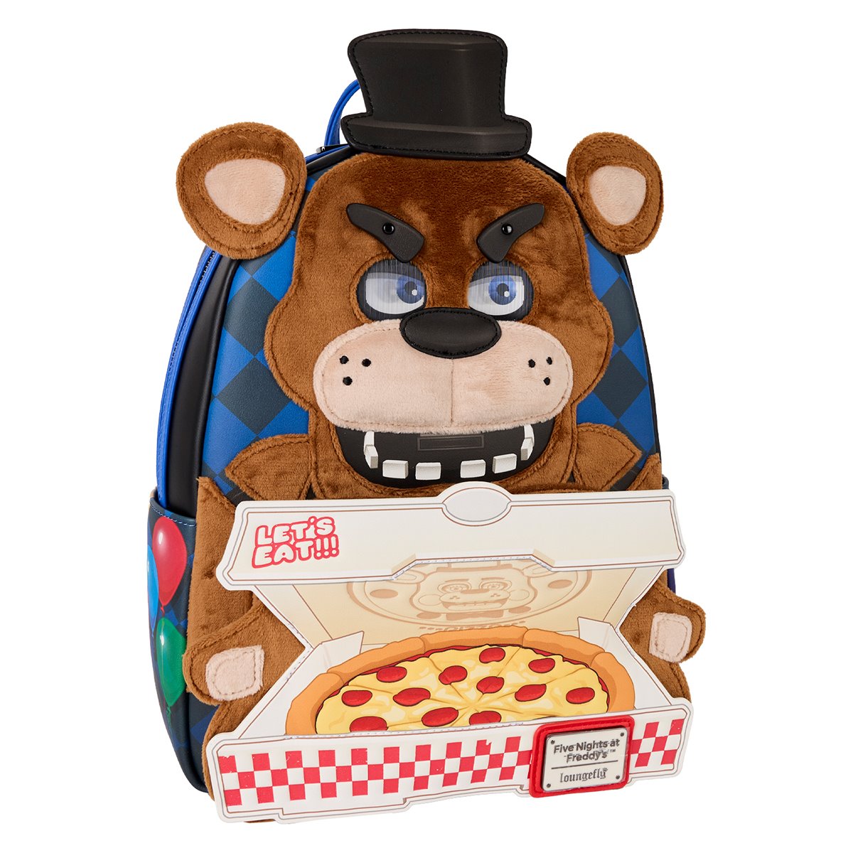 Five Nights at Freddy's Mini-Backpack