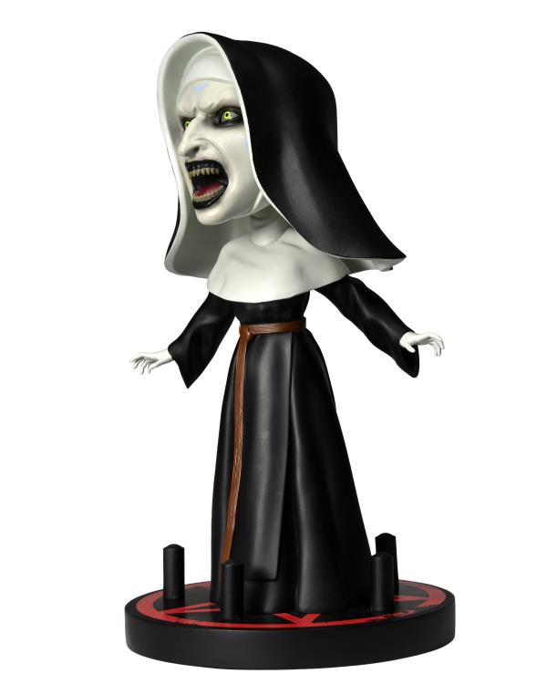 The Conjuring Universe The Nun Head Knocker
