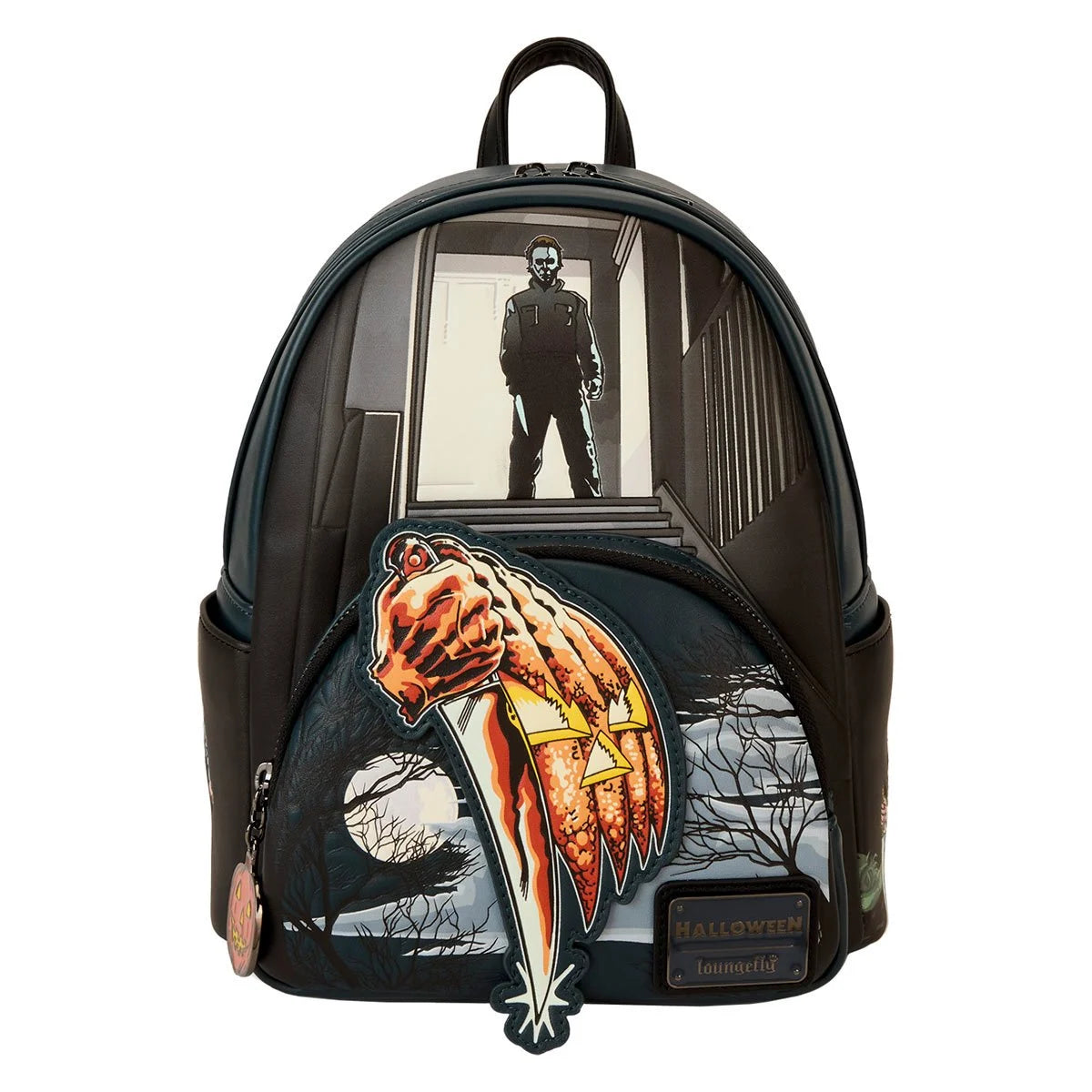 Halloween Michael Myers Returns Mini-Backpack