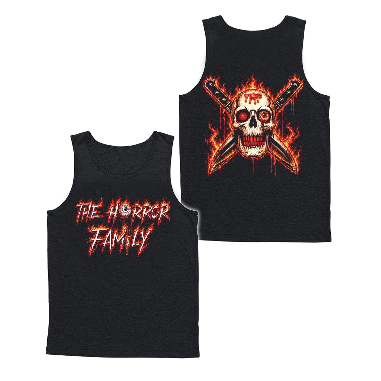 THF INFERNO TANK