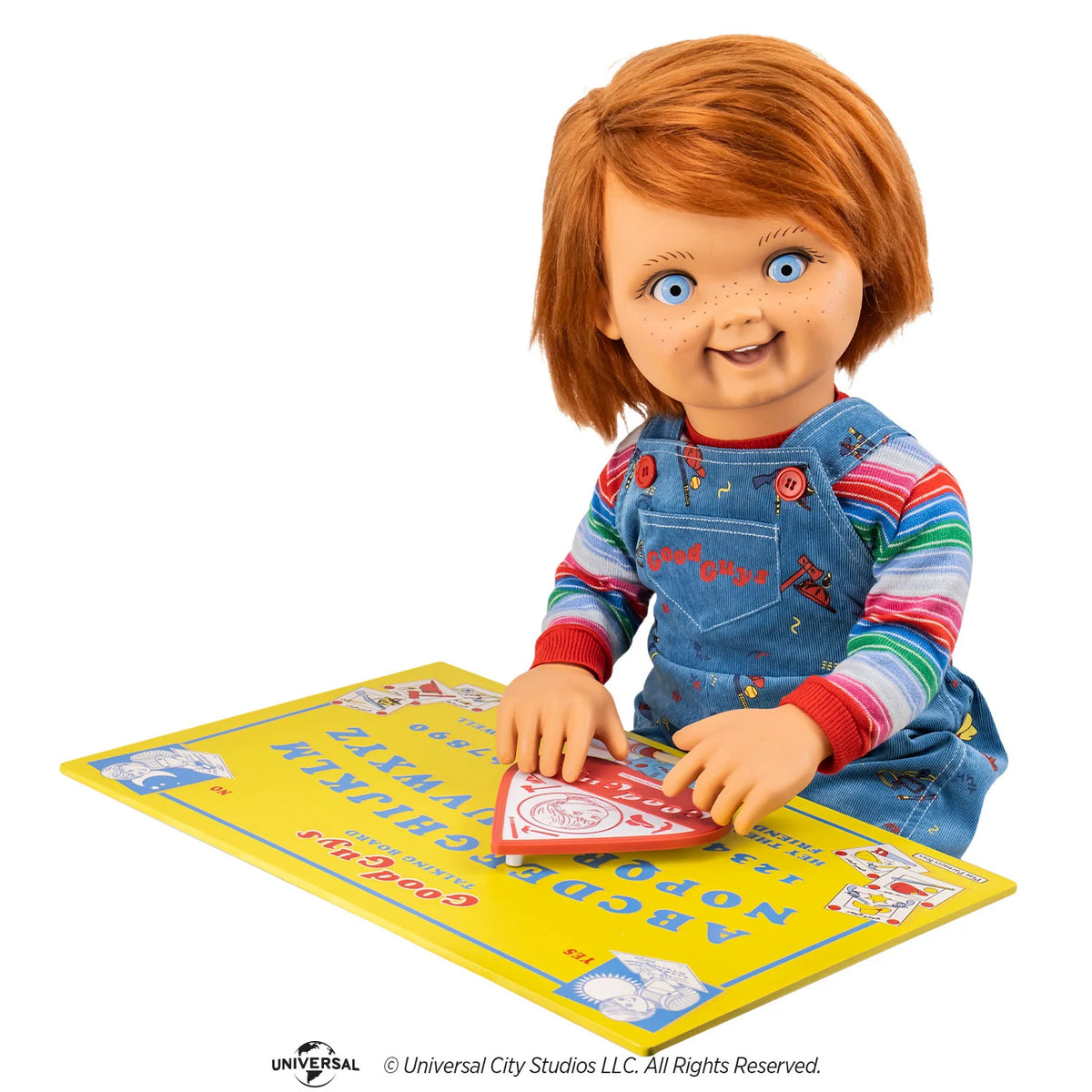 CHILD'S PLAY 2 - GOOD GUY TALKING BOARD