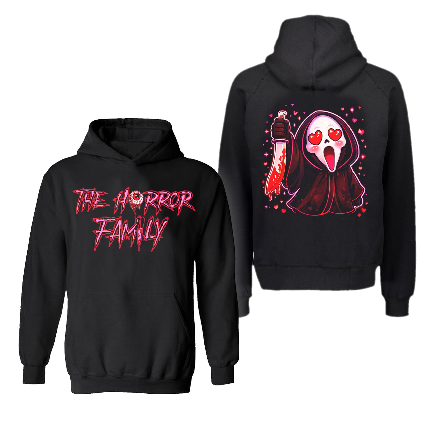 THF VALENTINES DAY HOODIE