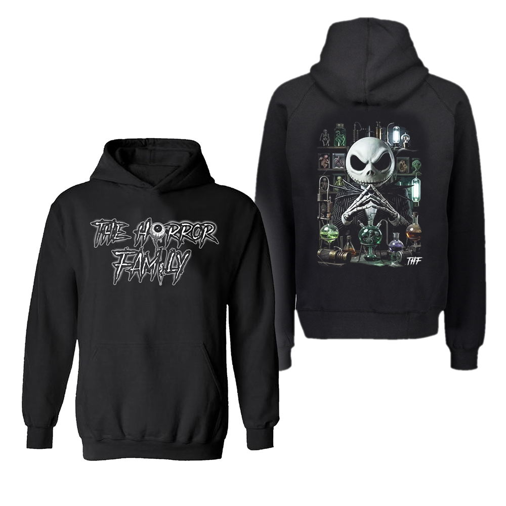 THF Skellington Youth Hoodie