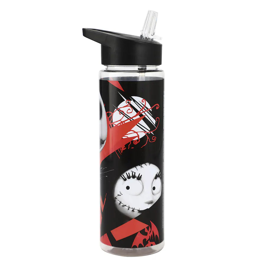 The Nightmare Before Christmas BIOWORLD 24oz. Plastic Water Bottle