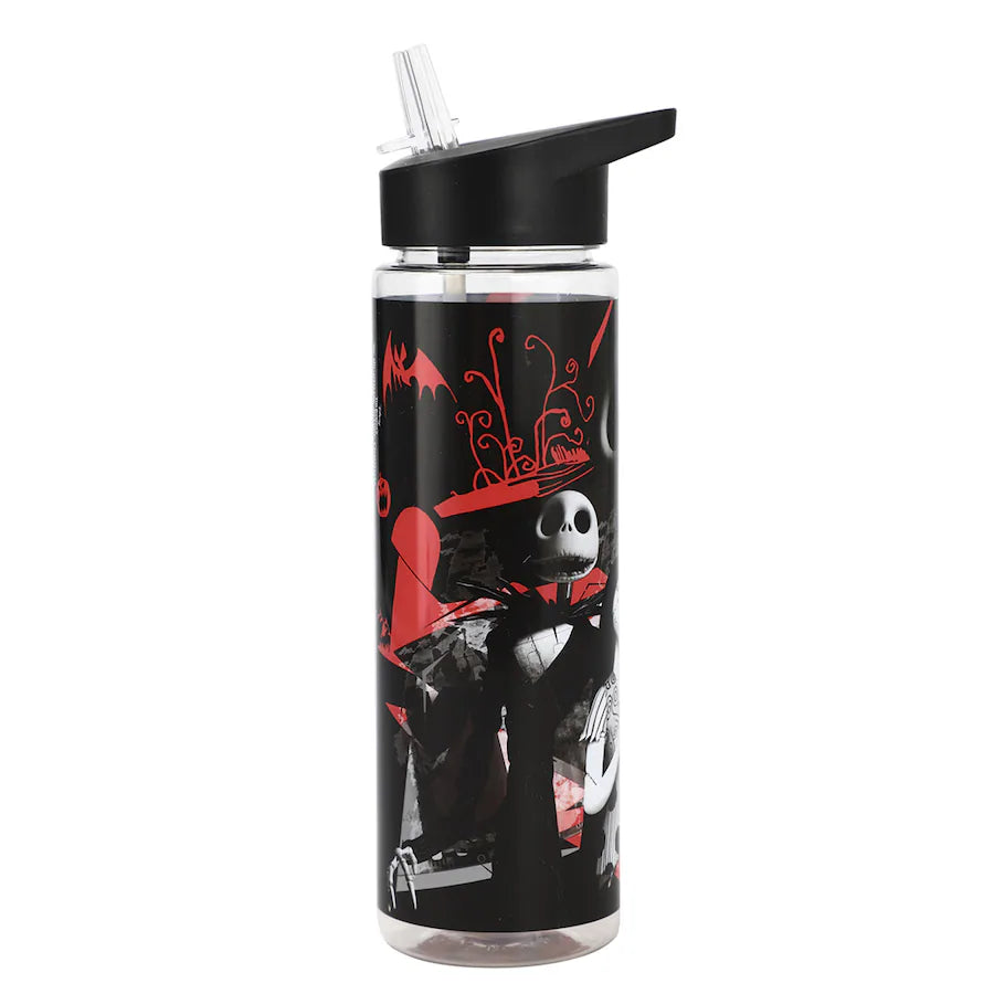 The Nightmare Before Christmas BIOWORLD 24oz. Plastic Water Bottle