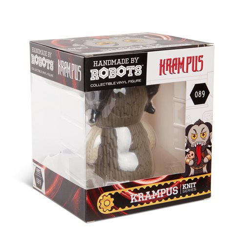 Krampus Handmade By Robots Vinyl Figure
