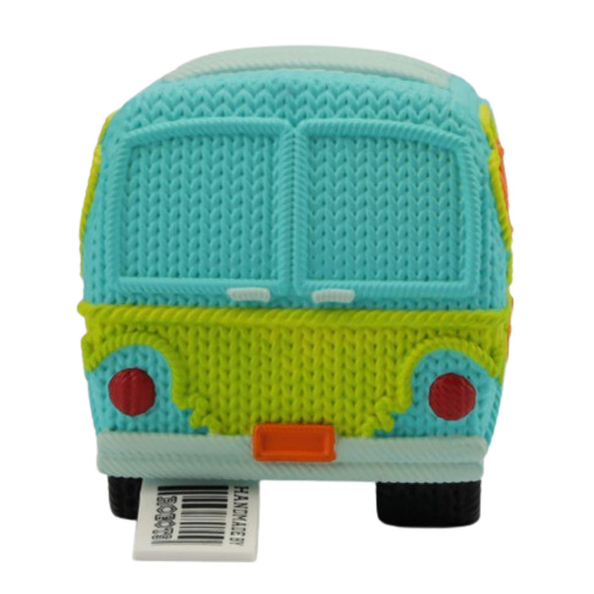 Scooby-Doo Mystery Machine with Glow-in-the-Dark Lights Handmade By Robots Vinyl Figure