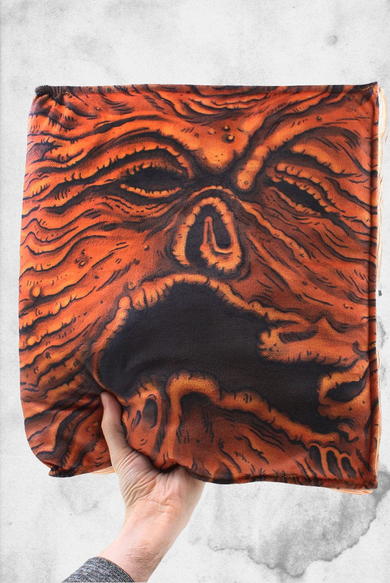 NECRONOMICON PLUSH PILLOW