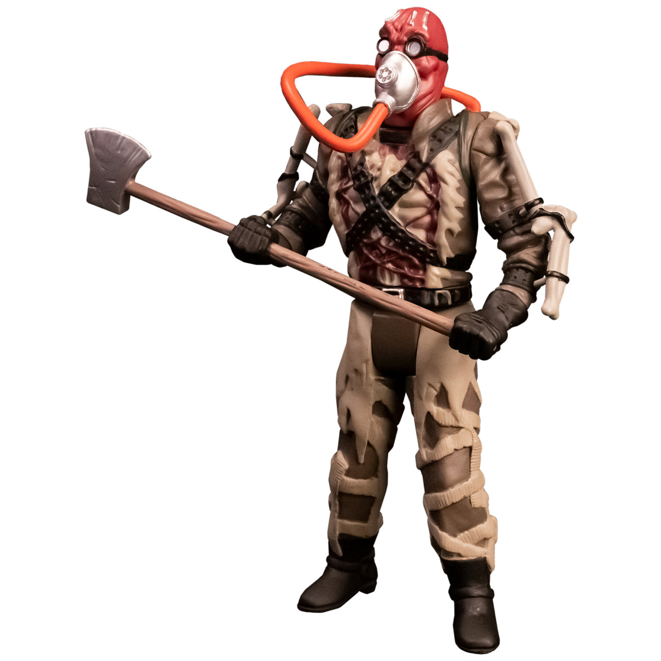 HOUSE OF 1000 CORPSES - RIPPIN' AXE PROFESSOR - 5" ACTION FIGURE
