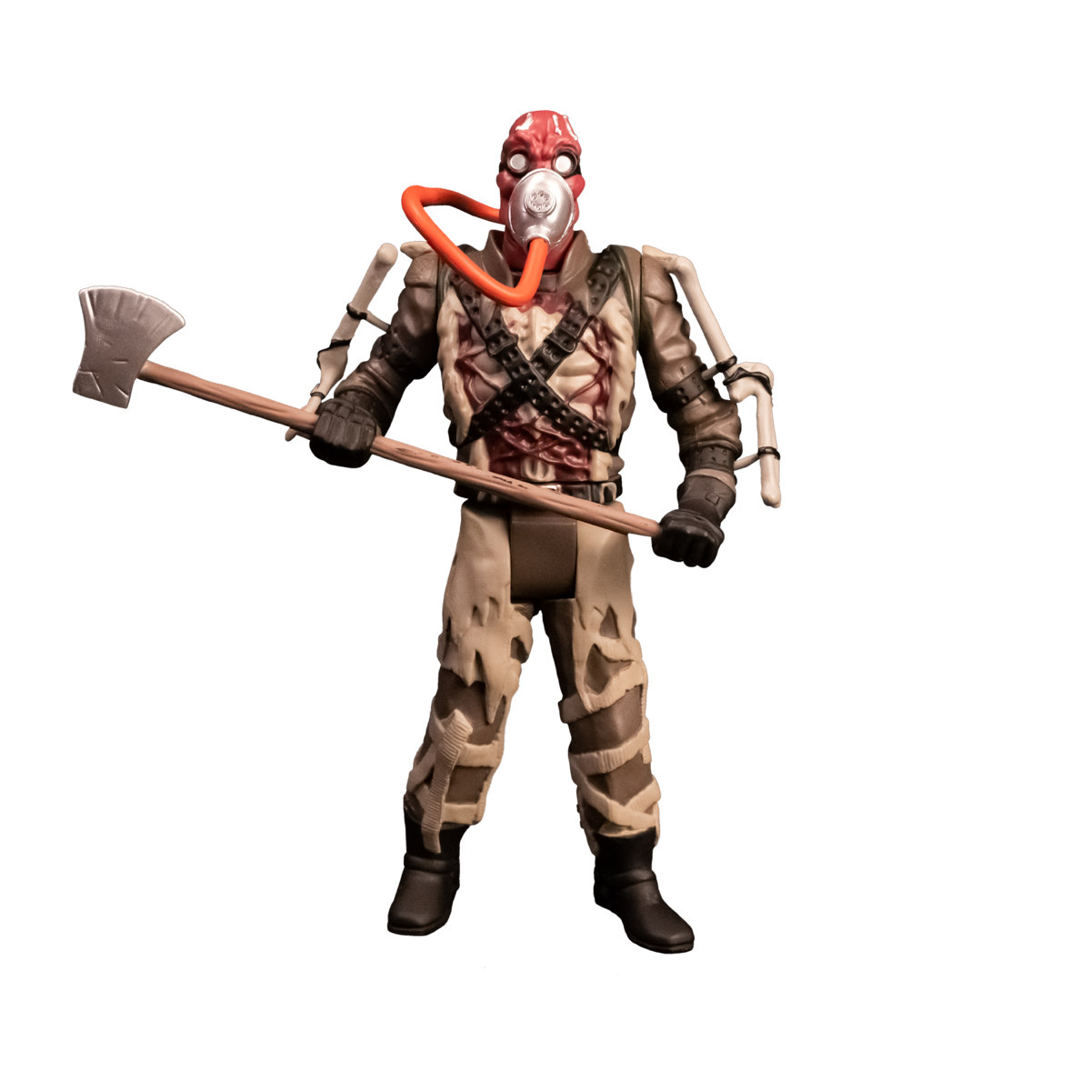 HOUSE OF 1000 CORPSES - RIPPIN' AXE PROFESSOR - 5" ACTION FIGURE