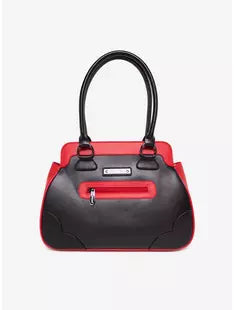 Rock Rebel The Rocky Horror Picture Show Studded Satchel Bag
