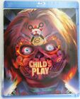 Child's Play (1988, Blu-Ray)