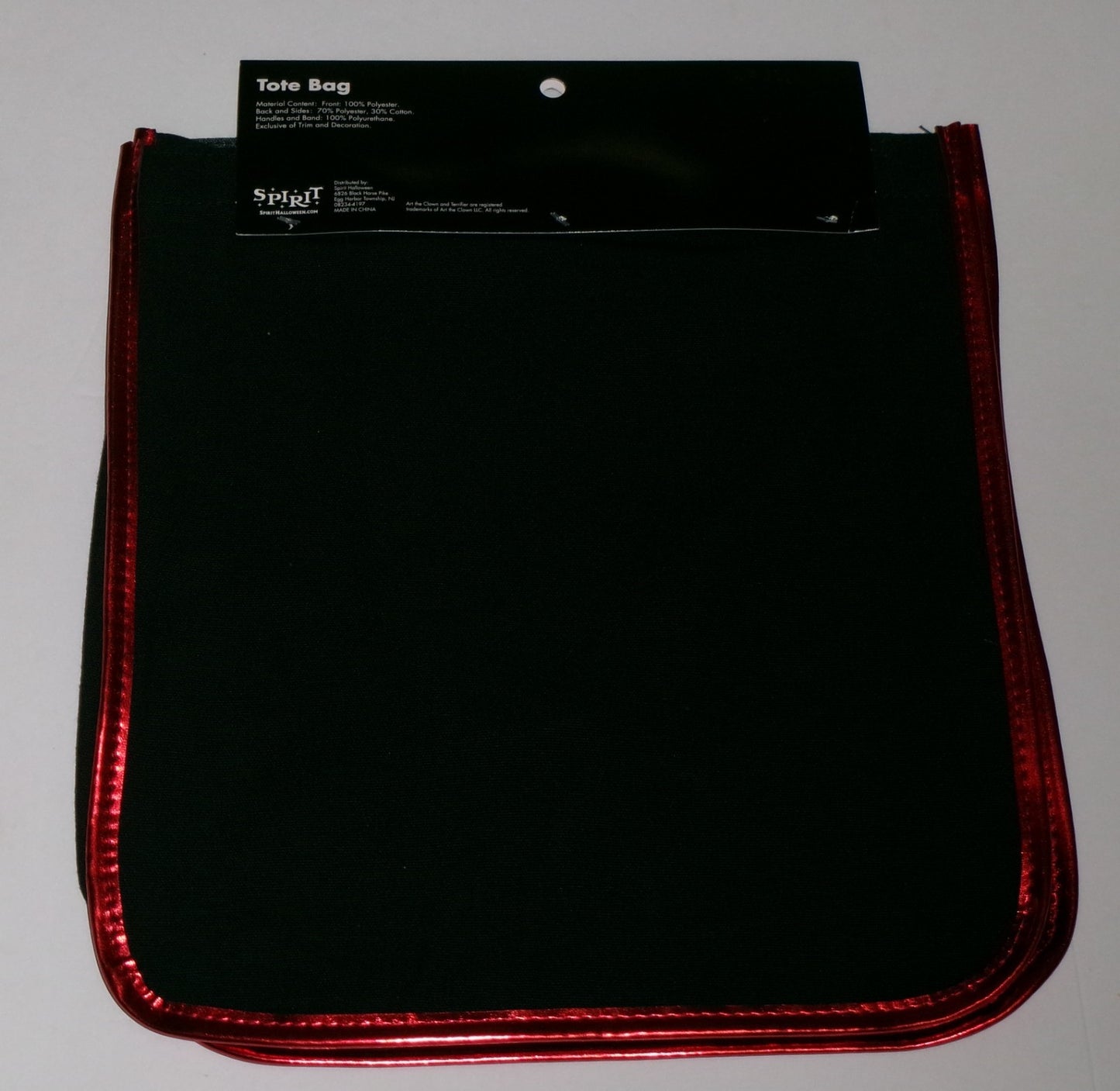 Terrifier Art The Clown Tote Bag