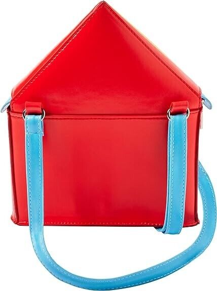 Killer Klowns from Outer Space Crossbody Bag