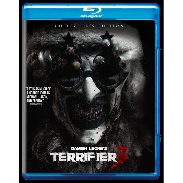 Terrifier 3 (Blu-ray)
