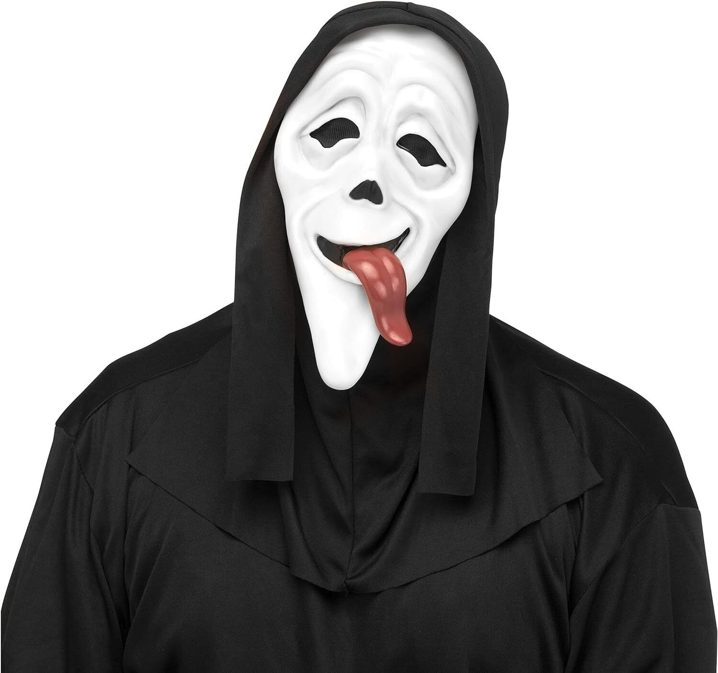 Fun World Officially Licensed Scary Movie “Waasss-Up” Mask