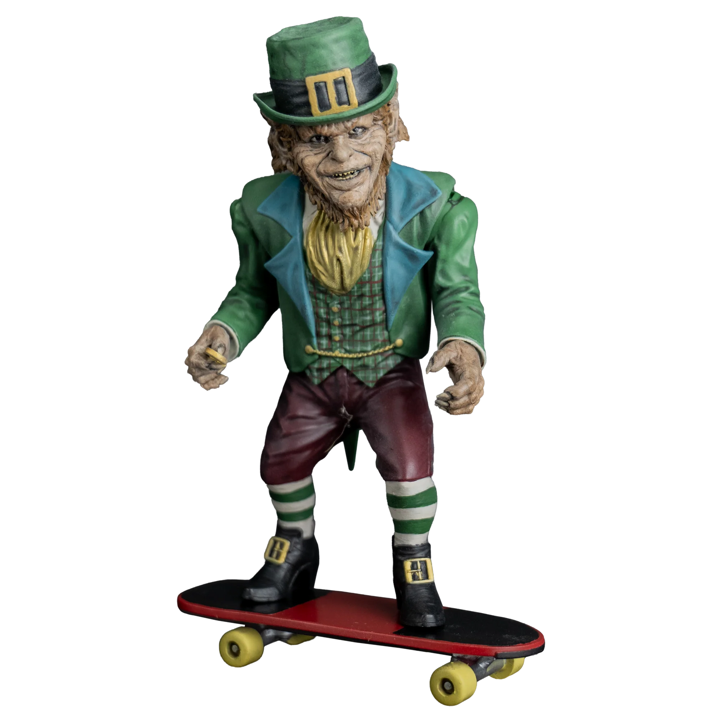 *PRE-ORDER* SCREAM GREATS - LEPRECHAUN - LEPRECHAUN - 8"