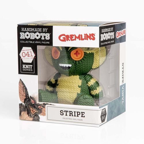 Gremlins Stripe Handmade By Robots Vinyl Figure