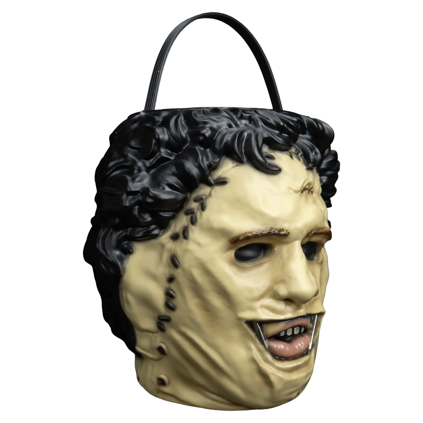 *PRE-ORDER* THE TEXAS CHAINSAW MASSACRE (1974) - LEATHERFACE CANDY PAIL