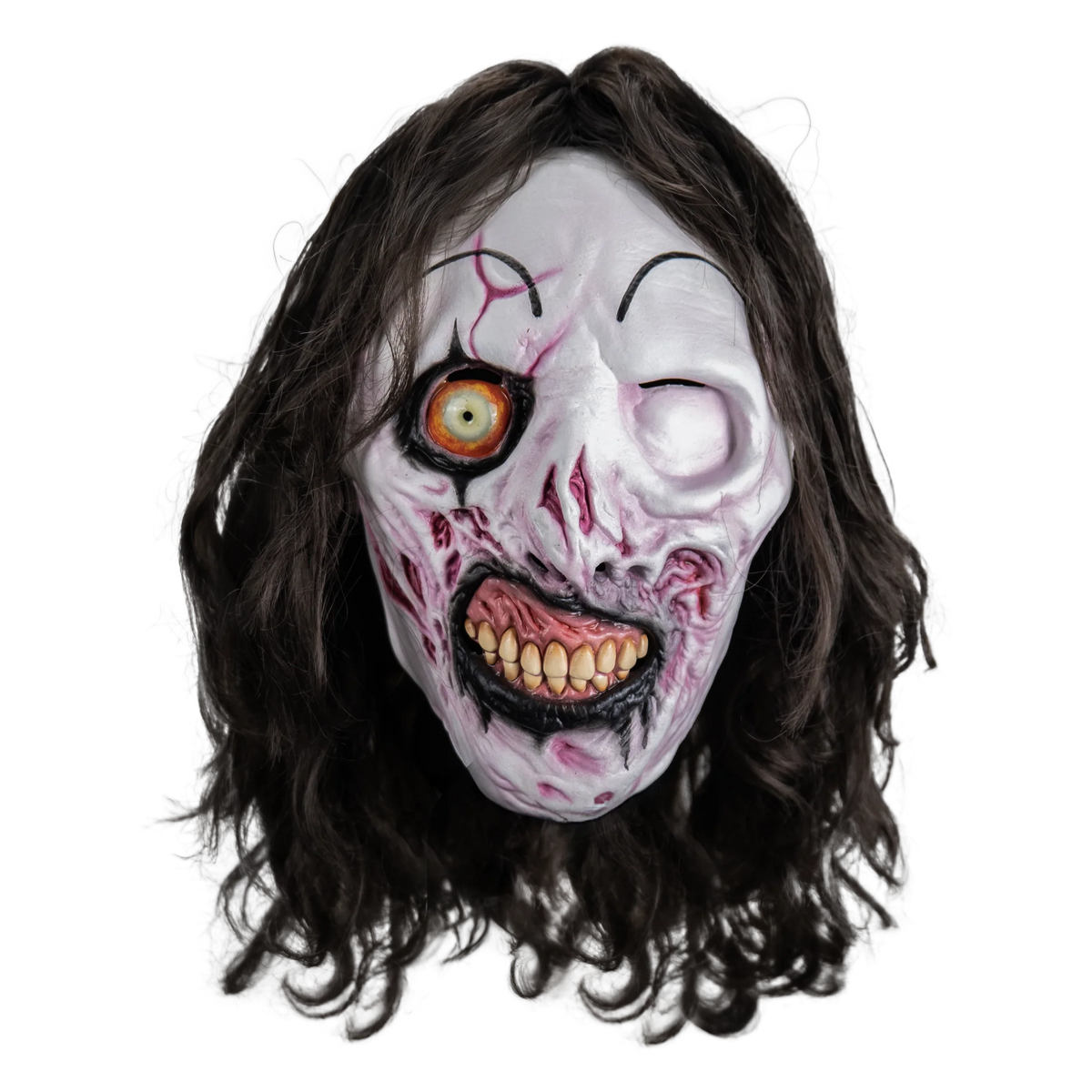 TERRIFIER 3 - VICTORIA THE CLOWN MASK